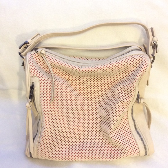 Steve Madden large vegan leather shoulder bag - Picture 2 of 12